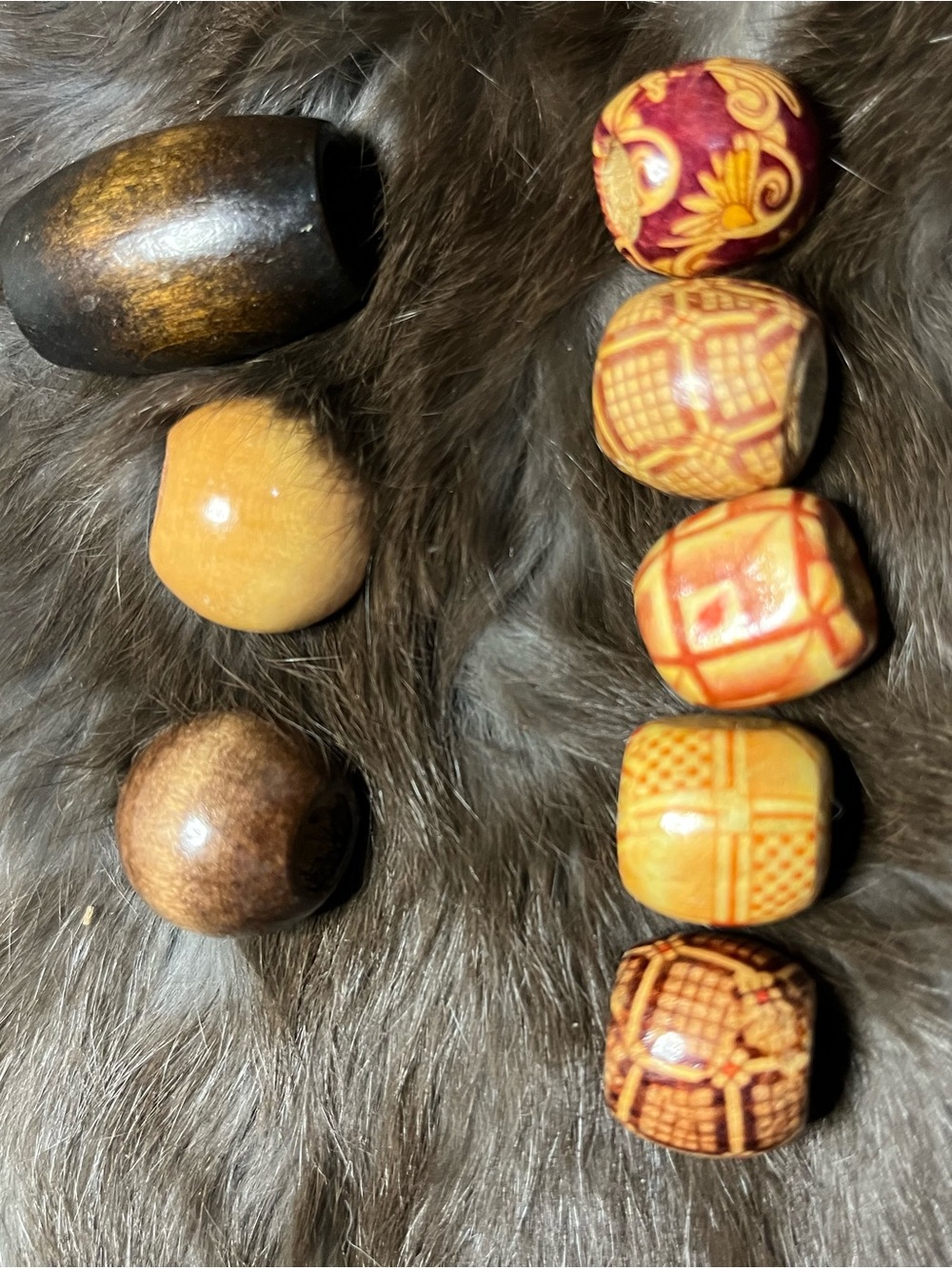 Dreadlock bead bundle - Picture 4 of 7